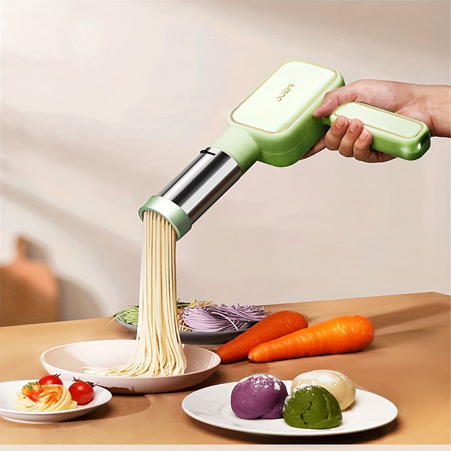 1pc Kitchen Tools Multifunctional Folding Handheld Press Noodle Machine Mould Household Noodle Machine